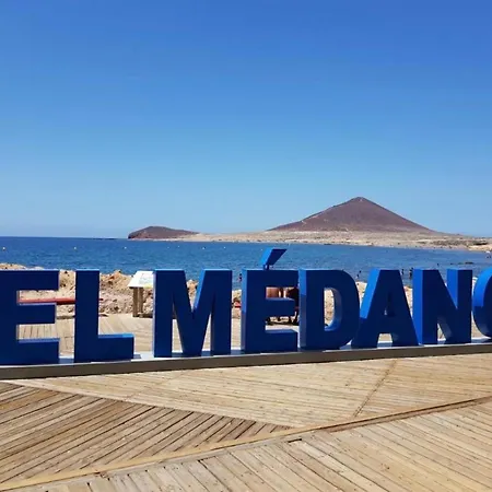 Holiday home Vista Marina - El Medano (Tenerife)